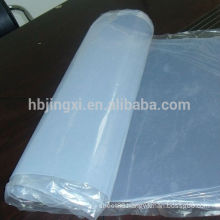 All kinds of clear silicone rubber sheet